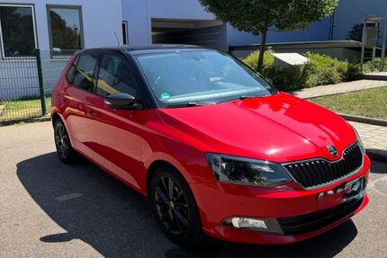 Skoda Fabia 131.600 km 8.650 &euro; Aichach 86551