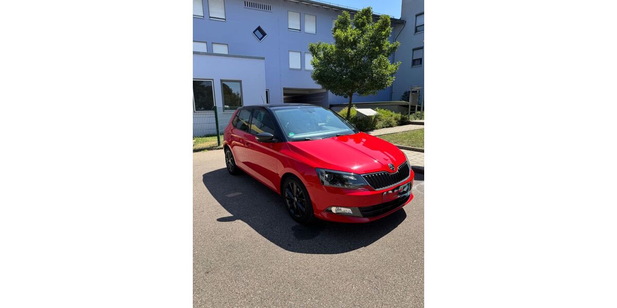 Skoda Fabia 131.600 km 8.650 &euro; Aichach 86551