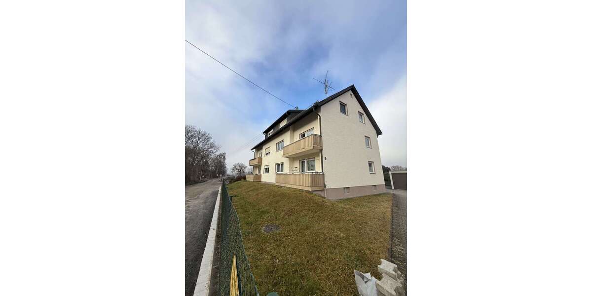 Etagenwohnung Schwabmünchen - 2 Zimmer, 70 m&sup2;, 880&euro; | Angebot:26995454