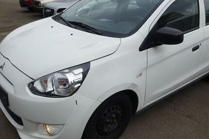 Mitsubishi Space Star 91.750 km 2.650 &euro; Augsburg 86167