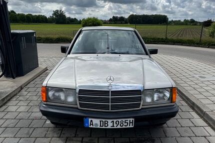 Mercedes-Benz 190 227.000 km 7.500 &euro; Achsheim 86462