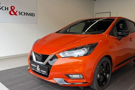 Nissan Micra 20.740 km 15.970 € Gersthofen 86368