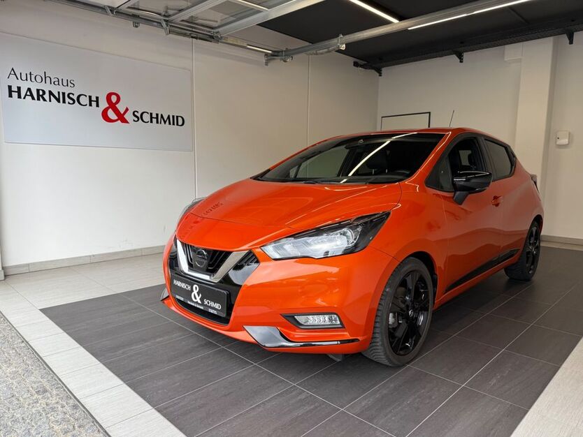 Nissan Micra 20.740 km 15.970 € Gersthofen 86368
