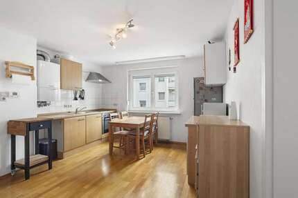 Wohnung Augsburg Bärenkeller - 2.5 Zimmer, 45 m&sup2;, 185.000&euro; | Angebot:26808375