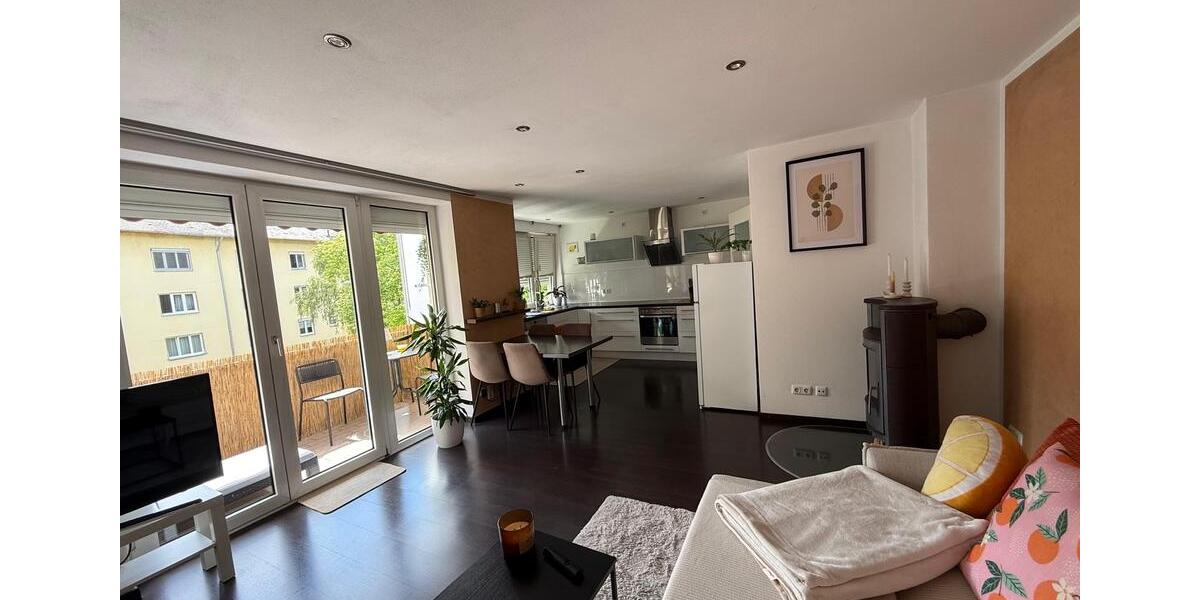 Etagenwohnung Augsburg Bergheim - 2 Zimmer, 54 m&sup2;, 169.000&euro; | Angebot:26999309