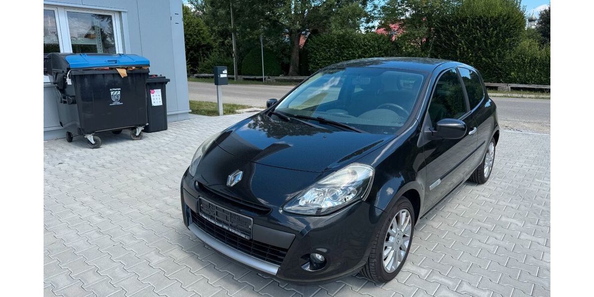 Renault Clio 101.200 km 3.900 &euro; Heinrichshofen 86492