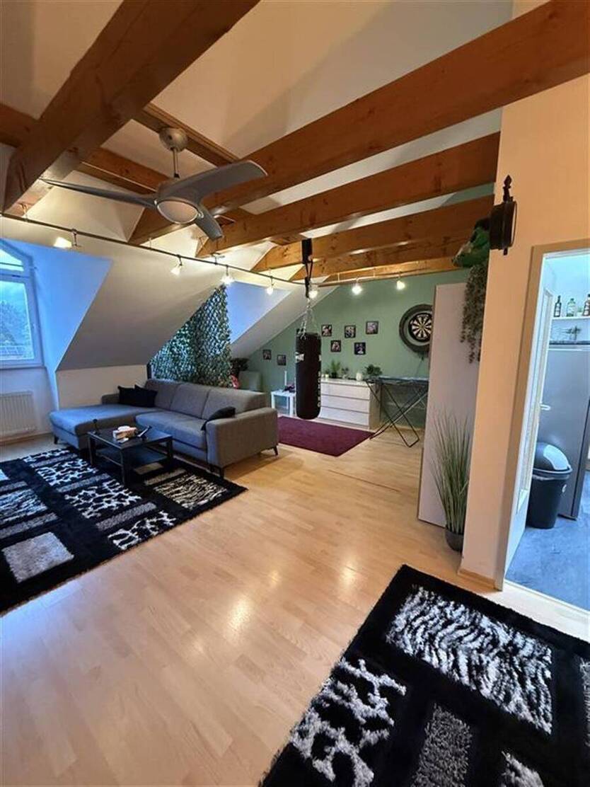 Großzügig-hell-individuell - 2 Zimmer mit 70 m²! 2 zimmer