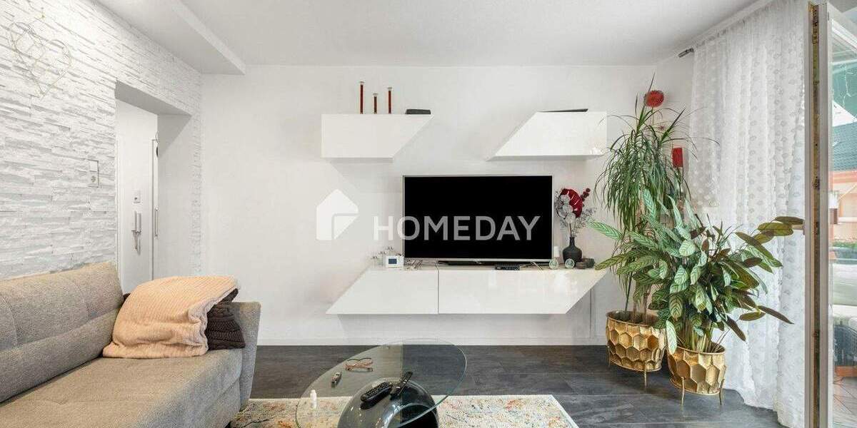 Etagenwohnung Augsburg Oberhausen - 2 Zimmer, 50 m&sup2;, 197.000&euro; | Angebot:24766481