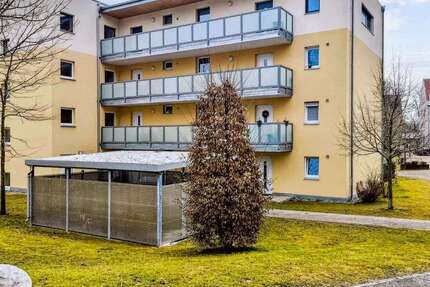 Wohnung Augsburg Innenstadt - 3 Zimmer, 82 m&sup2;, 418.000&euro; | Angebot:26400814