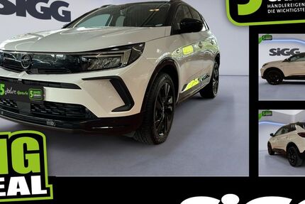 Opel Grandland (X) 12.509 km 24.580 &euro; Augsburg 86167
