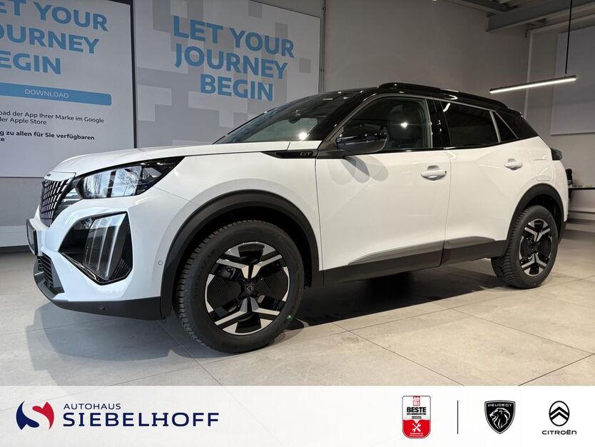 Peugeot 2008 6.000 km 34.990 € Augsburg 86179