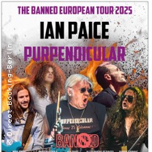 Ian Paice & Purpendicular performing Classic Deep Purple & Whitesnake 10.02.2026 SPECTRUM CLUB