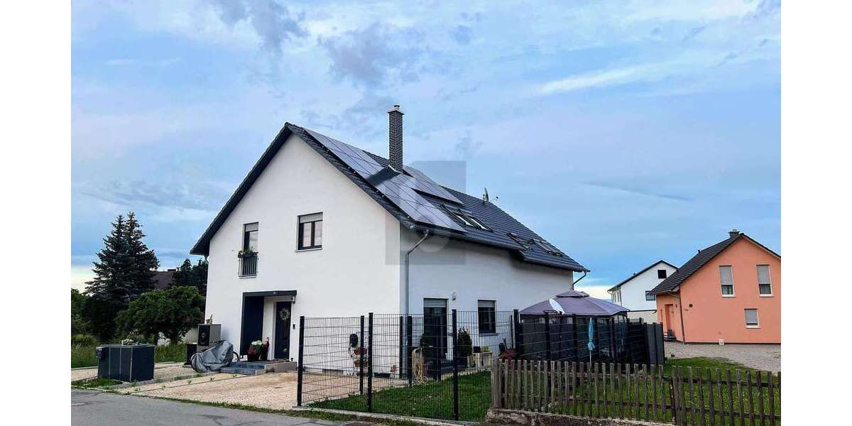 Einfamilienhaus Nordendorf - 4 Zimmer, 128 m&sup2;, 1.600&euro; | Angebot:27070406