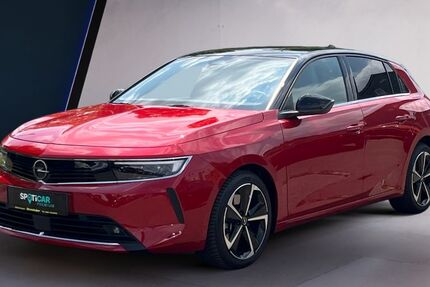 Opel Astra 13.323 km 23.850 € Augsburg 86156