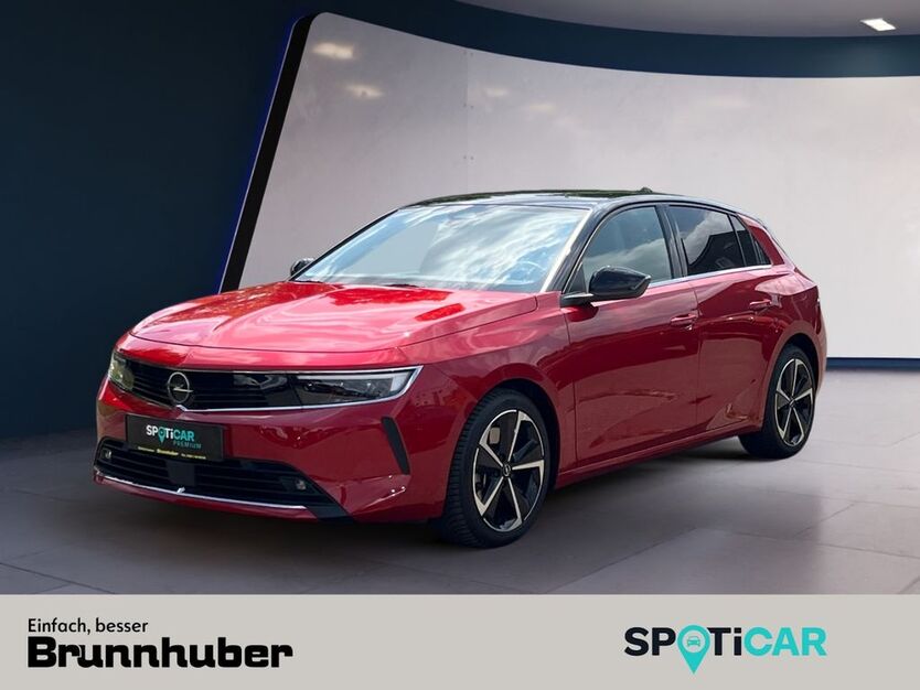Opel Astra 13.323 km 23.850 € Augsburg 86156