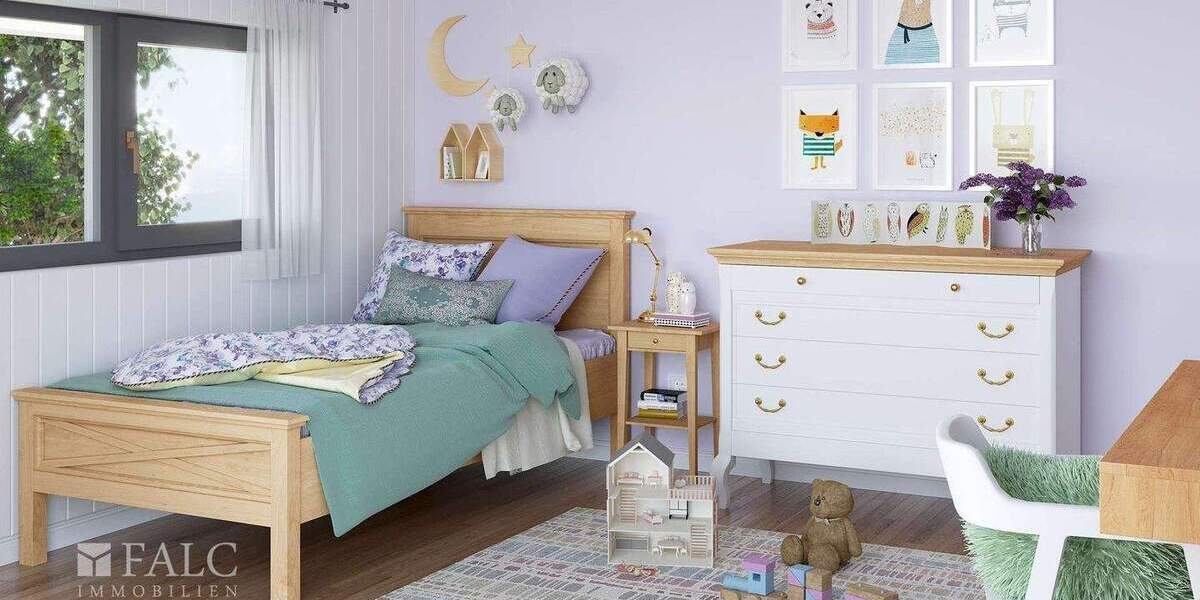 Doppelhaushälfte Fischach OT Wollmetshofen Wollmetshofen - 4 Zimmer, 116 m&sup2;, 476.900&euro; | Angebot:25698596