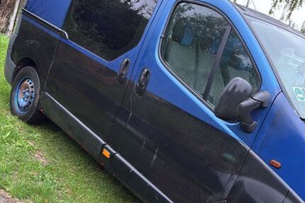 Opel Vivaro 134.632 km 1.500 € Augsburg 86153