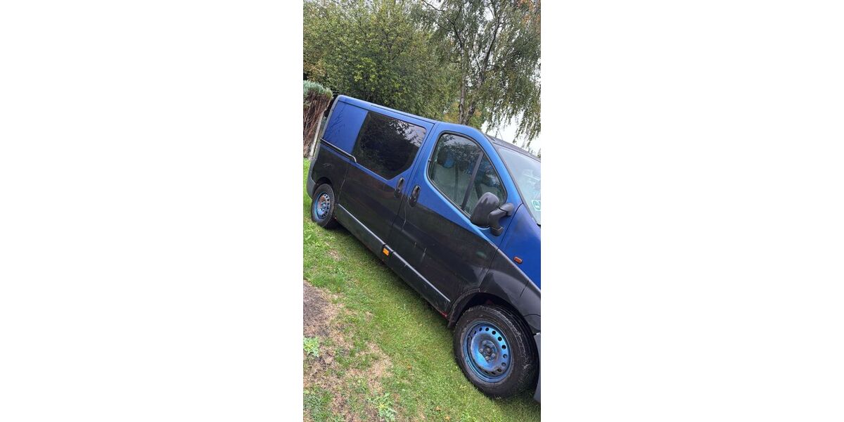 Opel Vivaro 134.632 km 1.500 € Augsburg 86153