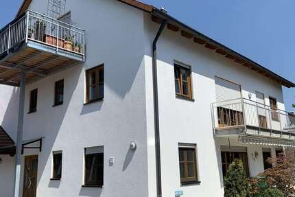 Wohnung Meitingen - 4 Zimmer, 93 m&sup2;, 1.250&euro; | Angebot:26333708