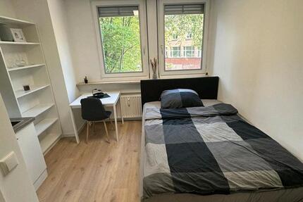 Wohnung Augsburg Antonsviertel - 1 Zimmer, 20 m&sup2;, 750&euro; | Angebot:26075227