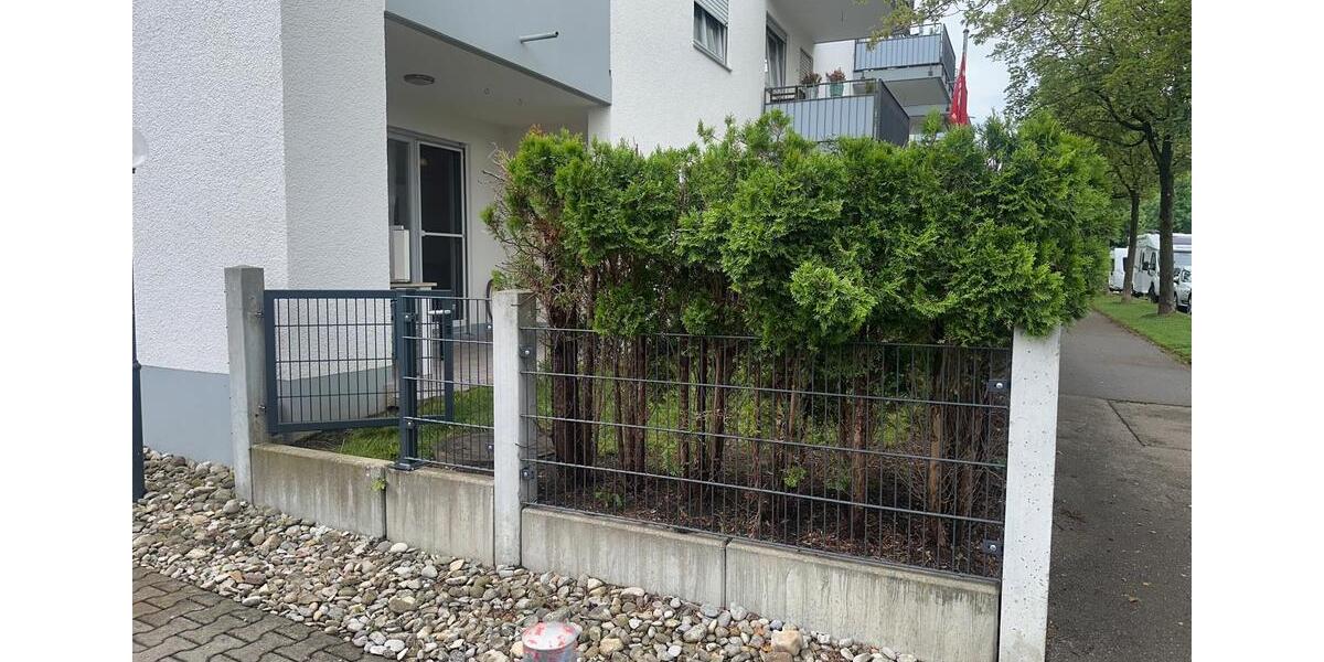 Erdgeschoßwohnung Augsburg Bergheim - 3 Zimmer, 73 m&sup2;, 360.000&euro; | Angebot:26882729