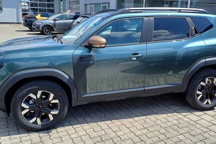 Dacia Duster 5.900 km 25.460 &euro; Mering 86415