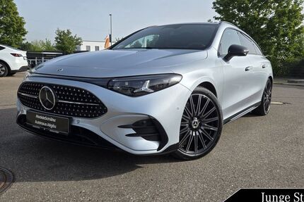 Mercedes-Benz CLA 200 Shooting Brake 9.000 km 56.990 &euro; Königsbrunn 86343