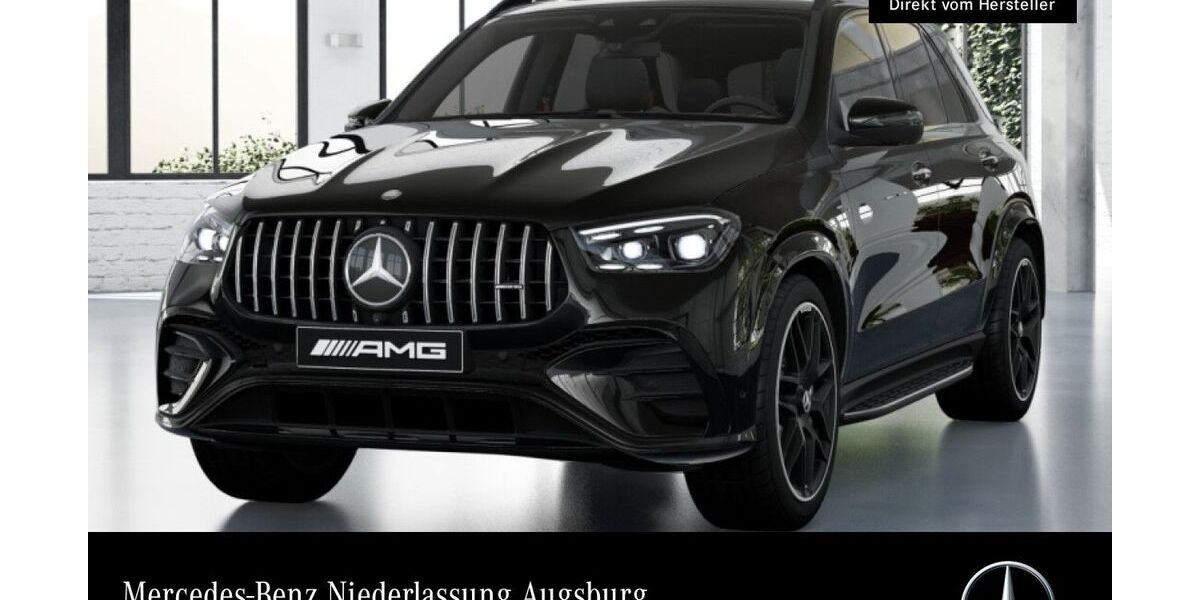 Mercedes-Benz GLE 53 AMG 9.900 km 107.900 &euro; Augsburg 86161