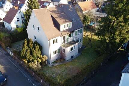 Haus Augsburg Haunstetten-Siebenbrunn - 9 Zimmer, 219 m&sup2;, 895.000&euro; | Angebot:24627656