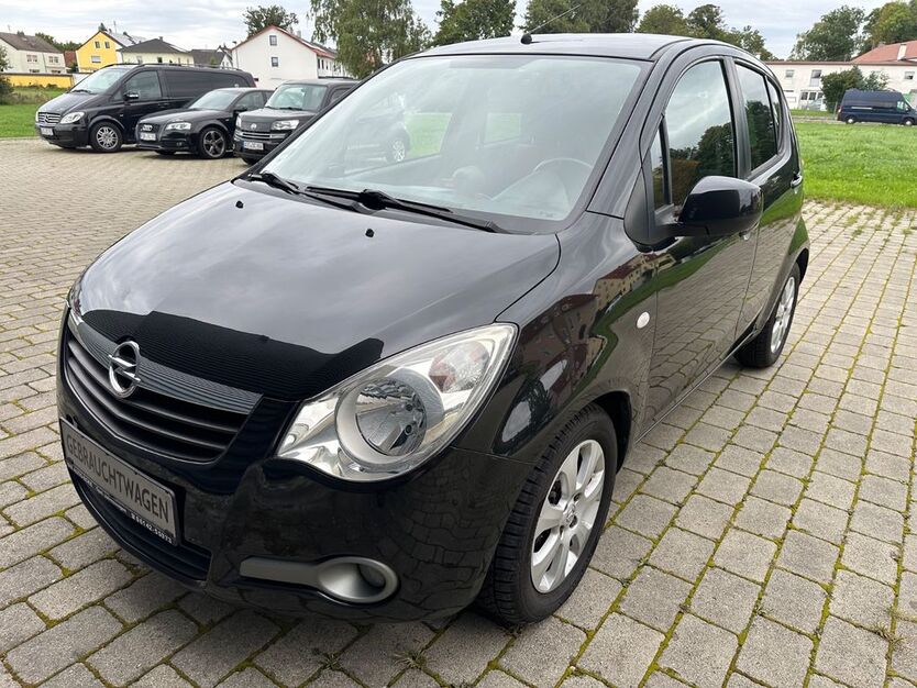 Opel Agila 93.000 km 3.490 € Mering 86415