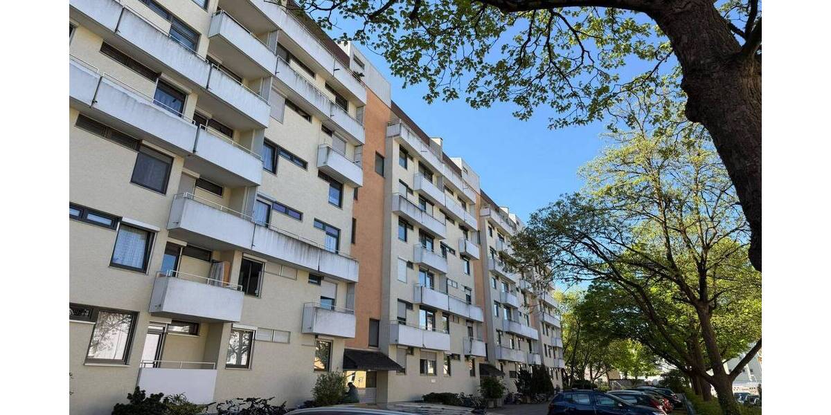 Etagenwohnung Augsburg Pfersee - 3 Zimmer, 78 m&sup2;, 329.000&euro; | Angebot:26699077