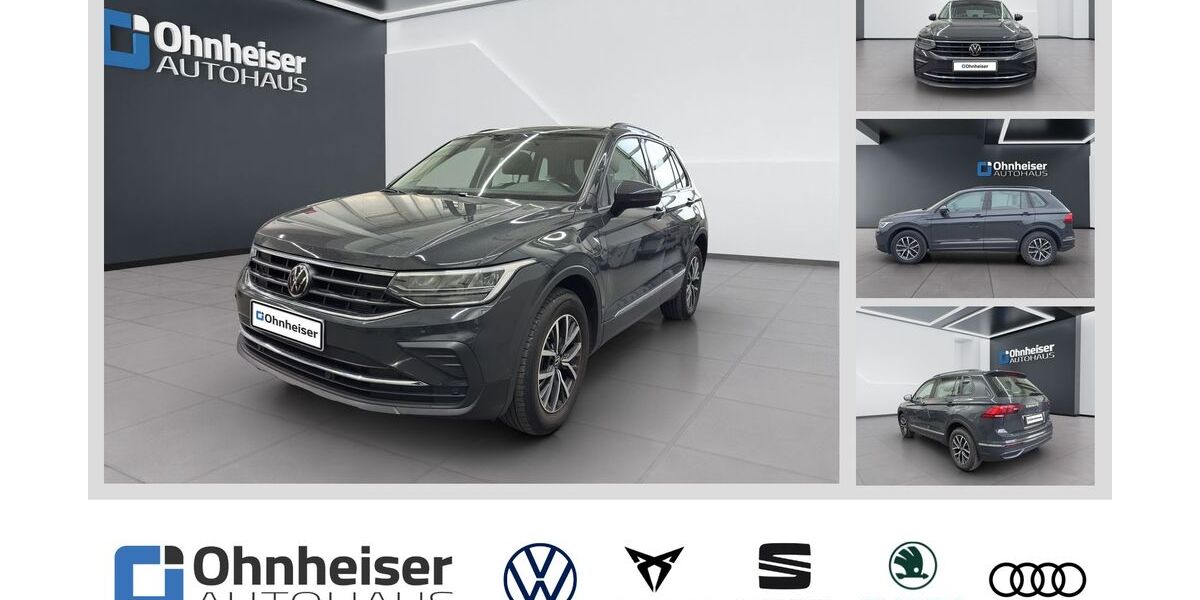 VW Tiguan 147.978 km 19.400 &euro; Wertingen 86637