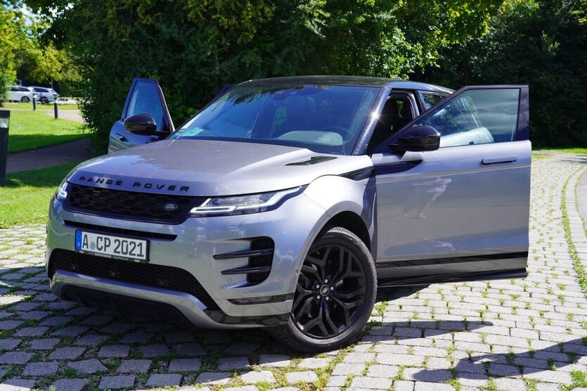 Land Rover Range Rover Evoque 62.000 km 39.450 € Bobingen 86399