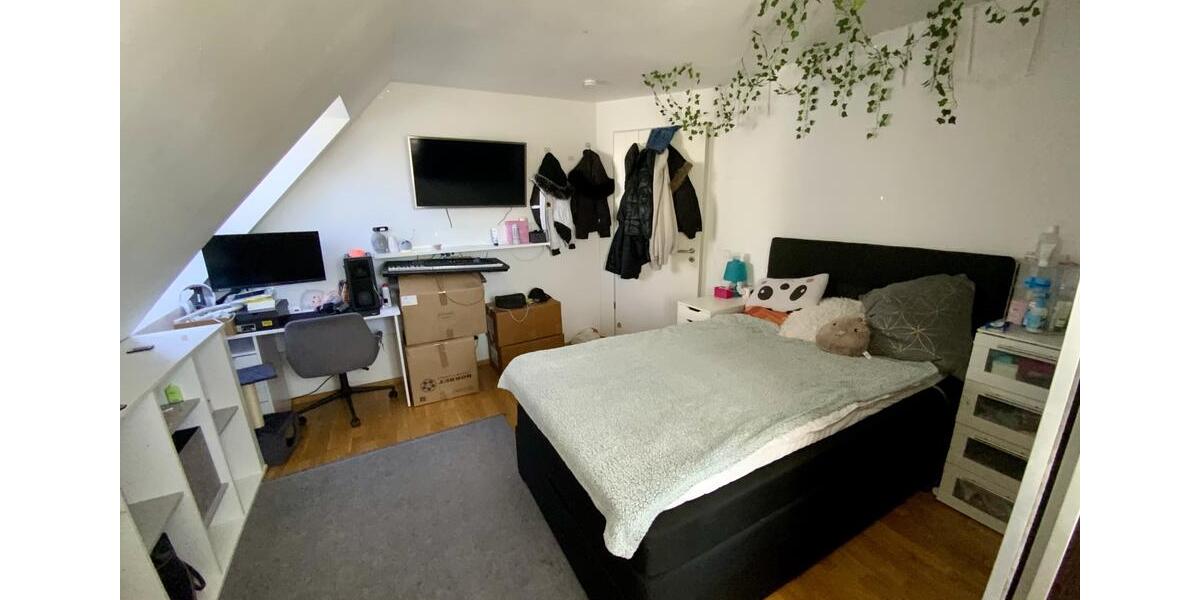 Dachgeschoßwohnung Inchenhofen - 3 Zimmer, 85 m&sup2;, 890&euro; | Angebot:26384432