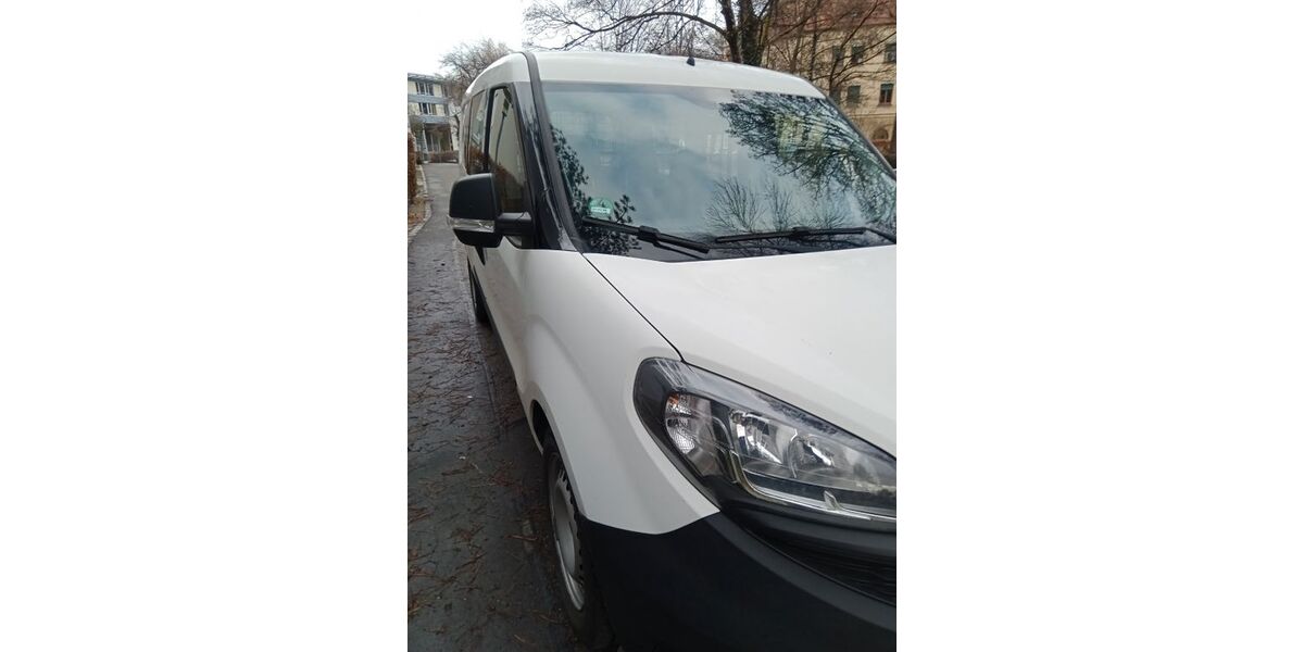 Fiat Doblo 55.000 km 8.350 &euro; Augsburg 86199