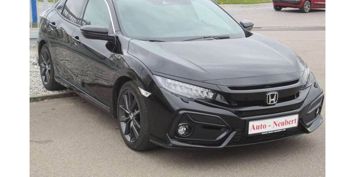 Honda Civic 70.000 km 18.950 &euro; Stadtbergen 86391
