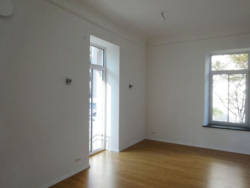 2 Altbau Loft Wohnung am Lech: 73 qm + 64 qm, kernsaniert, BalkonGarten, Parkett, Küche, ruhig, nähe KUKA, provisionsfrei 2 zimmer