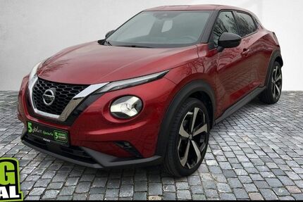 Nissan Juke 50.879 km 15.980 &euro; Augsburg 86165
