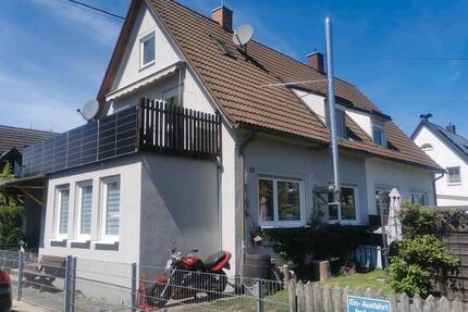 Haus Augsburg Firnhaberau - 8 Zimmer, 126 m&sup2;, 450.000&euro; | Angebot:26321969
