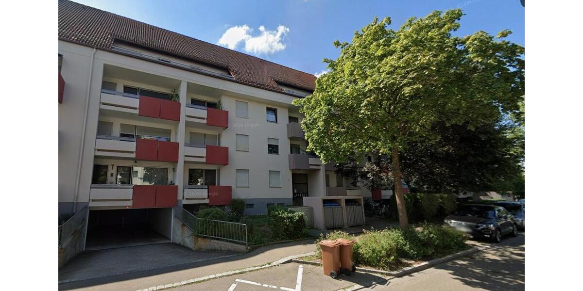 Etagenwohnung Augsburg Oberhausen - 4 Zimmer, 114 m&sup2;, 463.085&euro; | Angebot:26844263