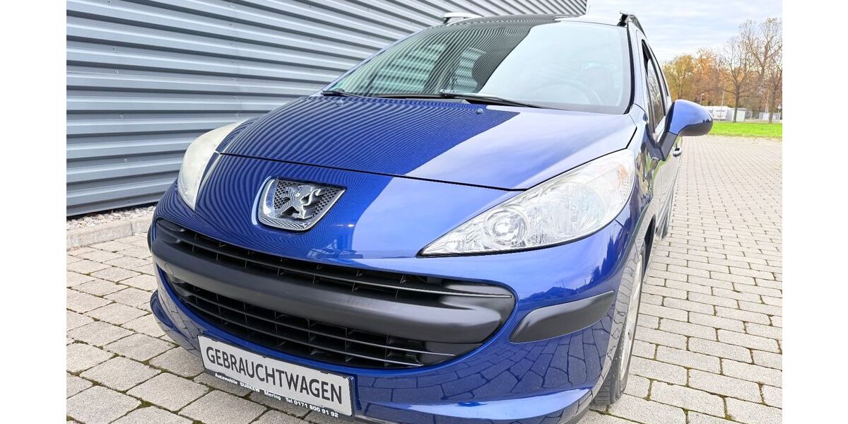 Peugeot 207 93.000 km 1.490 € Mering bei München/ Augsburg 86415