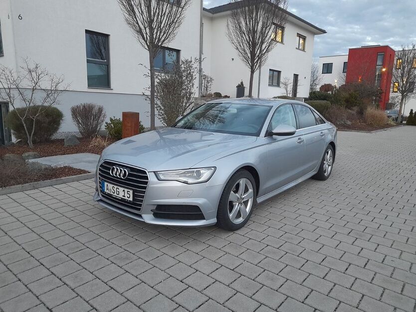 Audi A6 95.000 km 21.500 € Augsburg 86169