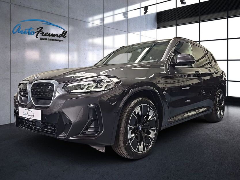 BMW iX3 21.900 km 48.800 € Meitingen bei Augsburg 86405