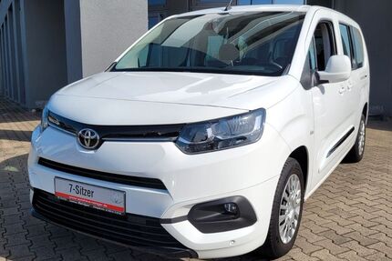 Toyota Proace City 78.999 km 22.899 &euro; Königsbrunn / Augsburg 86343