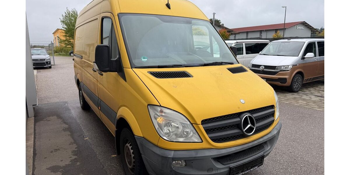 Mercedes-Benz Sprinter 180.000 km 9.200 € Peutenhausen / Gachenbach 86565