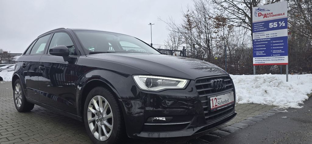 Audi A3 82.000 km 13.690 &euro; Augsburg 86167