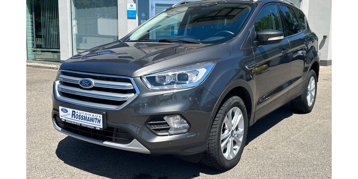Ford Kuga 89.990 km 18.980 &euro; Wertingen 86637
