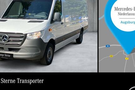 Mercedes-Benz Sprinter 55.575 km 43.530 &euro; Augsburg 86161