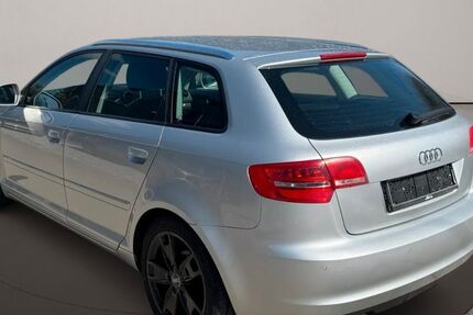 Audi A3 143.500 km 4.700 &euro; Heinrichshofen 86492