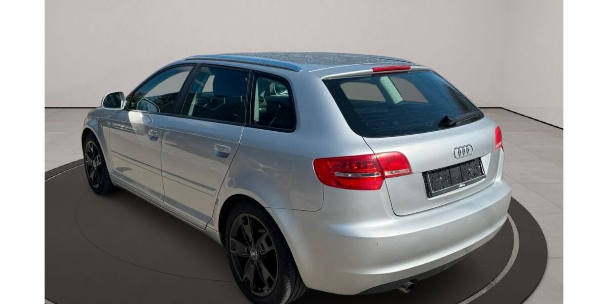Audi A3 143.500 km 4.700 &euro; Heinrichshofen 86492
